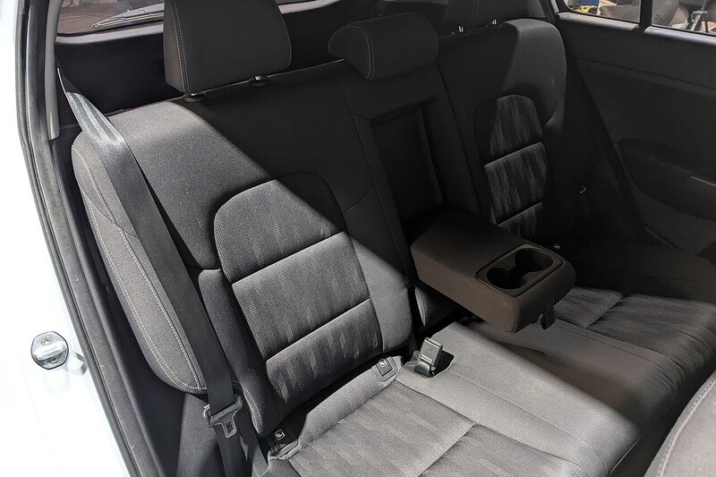 Kia Sportage 1.6 GDi 1 SUV 5dr Petrol Manual Euro 6 (130 bhp) - U170