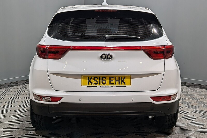 Kia Sportage 1.6 GDi 1 SUV 5dr Petrol Manual Euro 6 (130 bhp) - U170