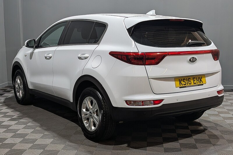 Kia Sportage 1.6 GDi 1 SUV 5dr Petrol Manual Euro 6 (130 bhp) - U170
