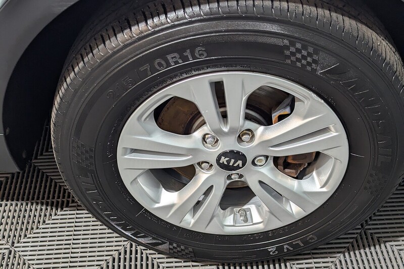 Kia Sportage 1.6 GDi 1 SUV 5dr Petrol Manual Euro 6 (130 bhp) - U170