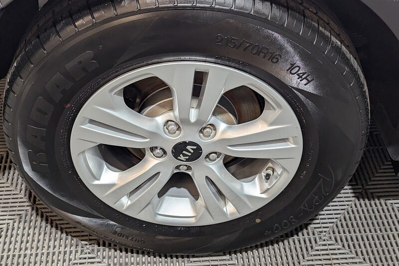 Kia Sportage 1.6 GDi 1 SUV 5dr Petrol Manual Euro 6 (130 bhp) - U170