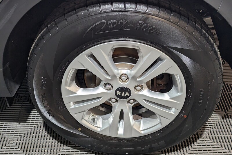 Kia Sportage 1.6 GDi 1 SUV 5dr Petrol Manual Euro 6 (130 bhp) - U170