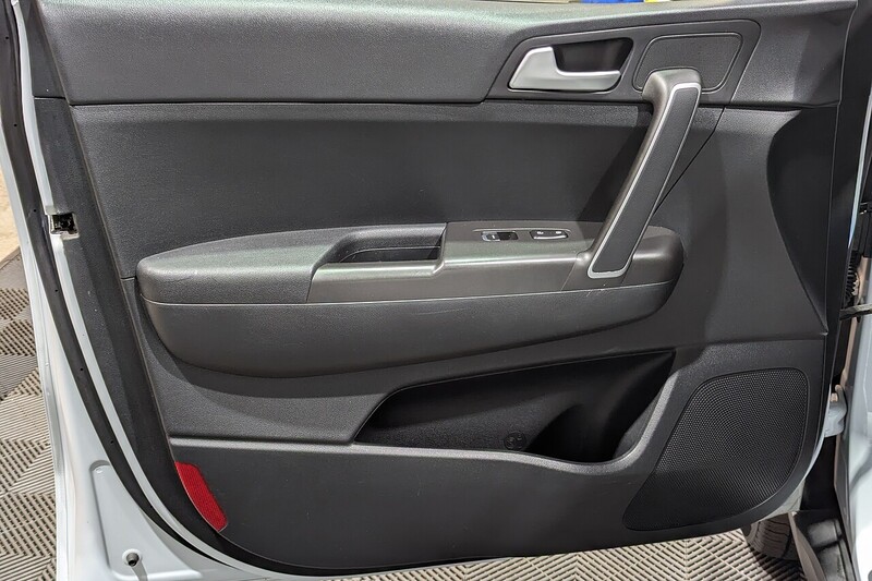 Kia Sportage 1.6 GDi 1 SUV 5dr Petrol Manual Euro 6 (130 bhp) - U170