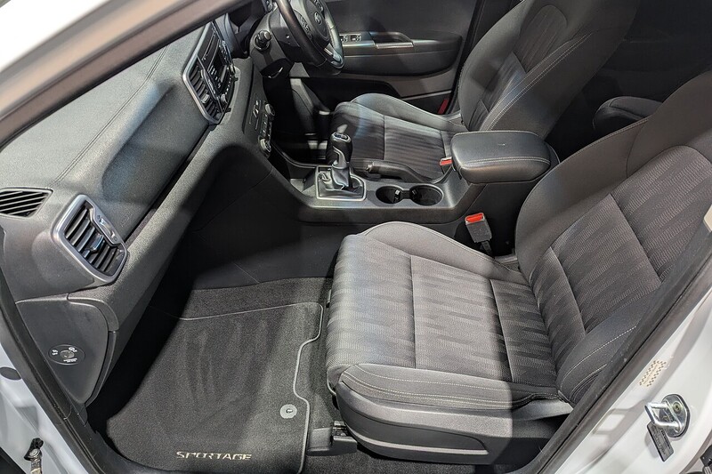 Kia Sportage 1.6 GDi 1 SUV 5dr Petrol Manual Euro 6 (130 bhp) - U170