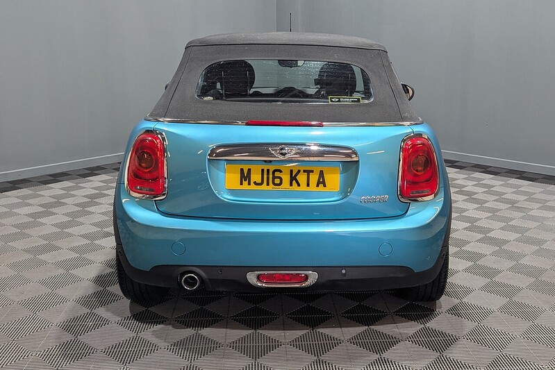 MINI Convertible 1.5 Cooper Convertible 2dr Petrol Manual Euro 6 (s/s) (136 ps) - U172