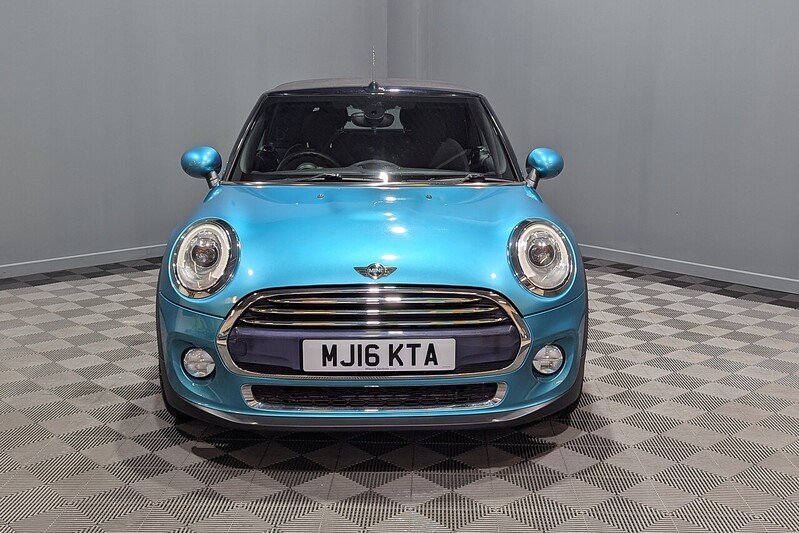 MINI Convertible 1.5 Cooper Convertible 2dr Petrol Manual Euro 6 (s/s) (136 ps) - U172