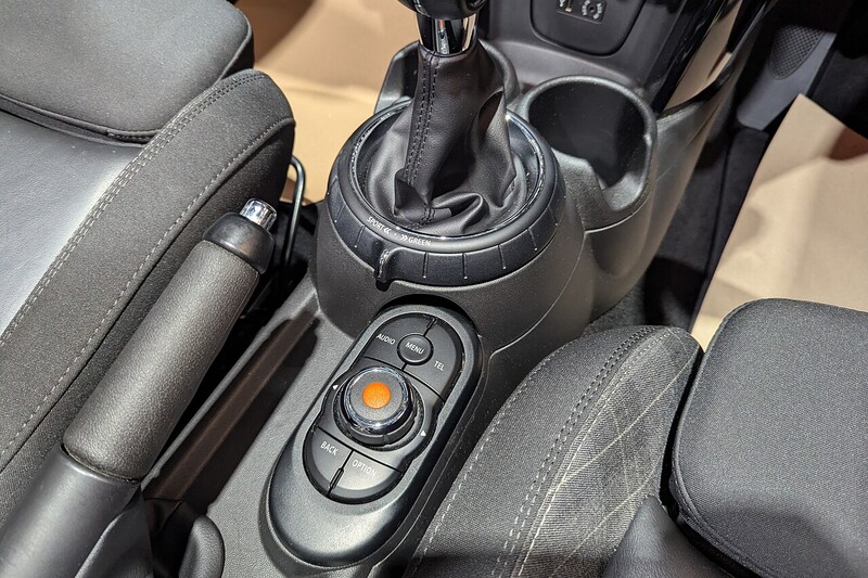 MINI Convertible 1.5 Cooper Convertible 2dr Petrol Manual Euro 6 (s/s) (136 ps) - U172