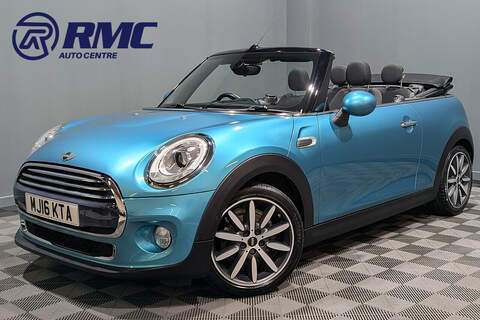 MINI Convertible 2.0 EcoBlue Zetec MPV 5dr Diesel Manual Euro 6 (s/s) (150 ps)