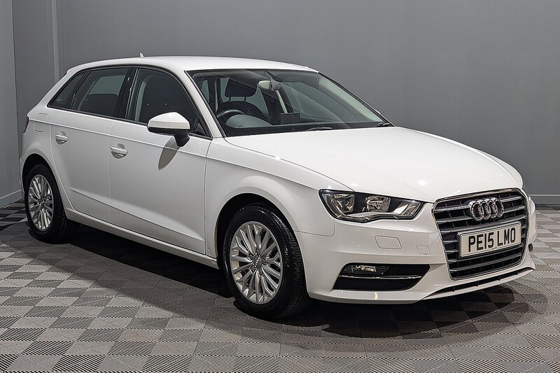 Audi A3 1.6 TDI SE Technik Sportback 5dr Diesel Manual Euro 6 (s/s) (110 ps) - U173