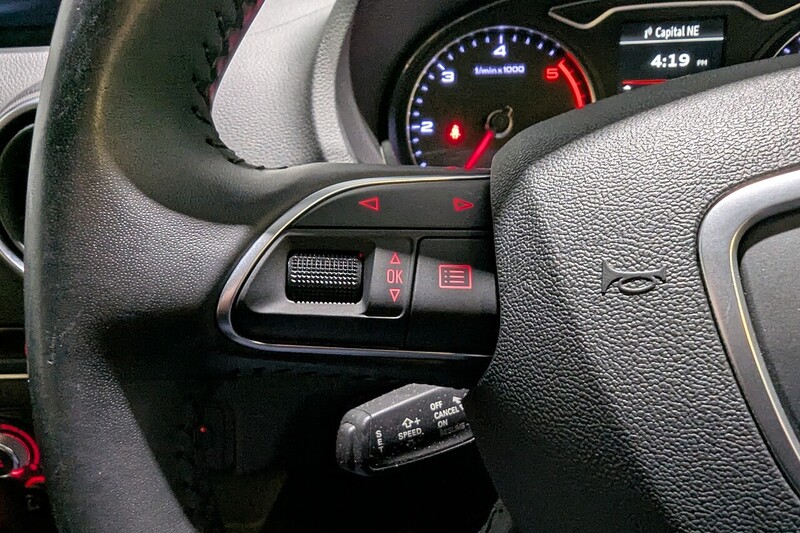 Audi A3 1.6 TDI SE Technik Sportback 5dr Diesel Manual Euro 6 (s/s) (110 ps) - U173