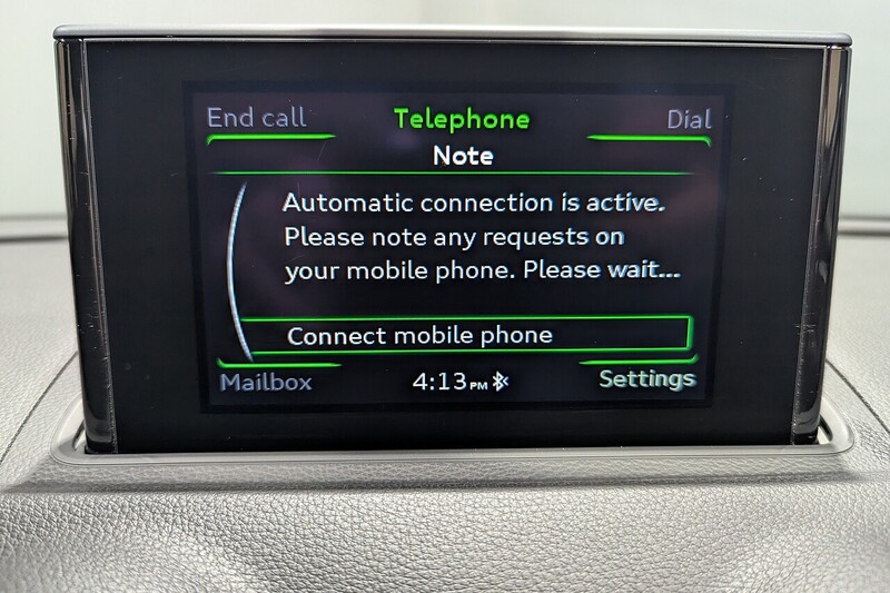 Audi A3 1.6 TDI SE Technik Sportback 5dr Diesel Manual Euro 6 (s/s) (110 ps) - U173