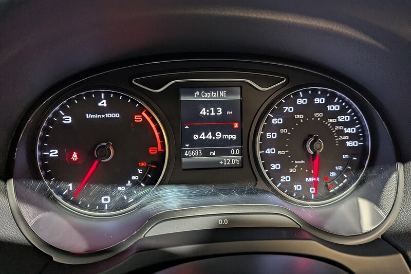 Audi A3 1.6 TDI SE Technik Sportback 5dr Diesel Manual Euro 6 (s/s) (110 ps) - U173