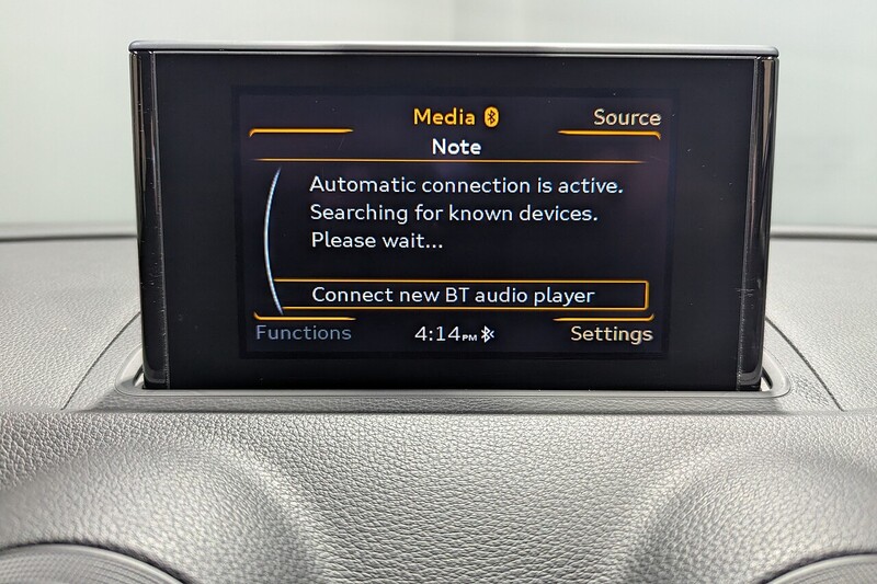 Audi A3 1.6 TDI SE Technik Sportback 5dr Diesel Manual Euro 6 (s/s) (110 ps) - U173