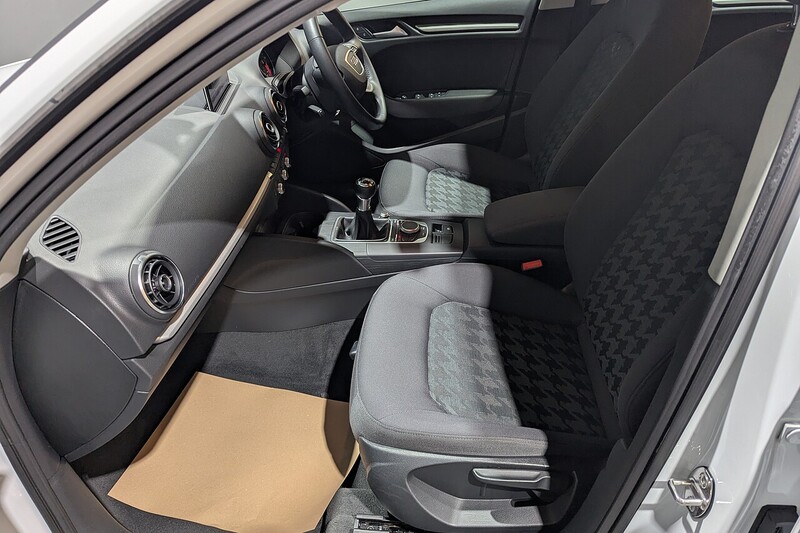 Audi A3 1.6 TDI SE Technik Sportback 5dr Diesel Manual Euro 6 (s/s) (110 ps) - U173