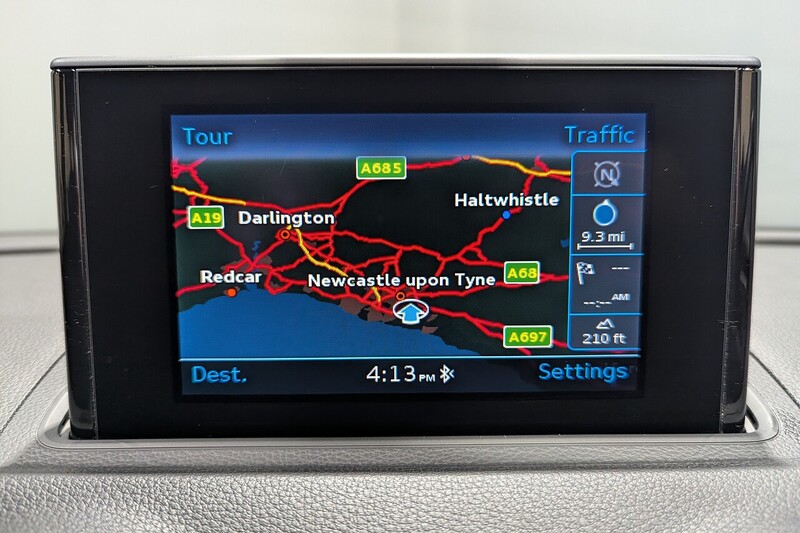 Audi A3 1.6 TDI SE Technik Sportback 5dr Diesel Manual Euro 6 (s/s) (110 ps) - U173