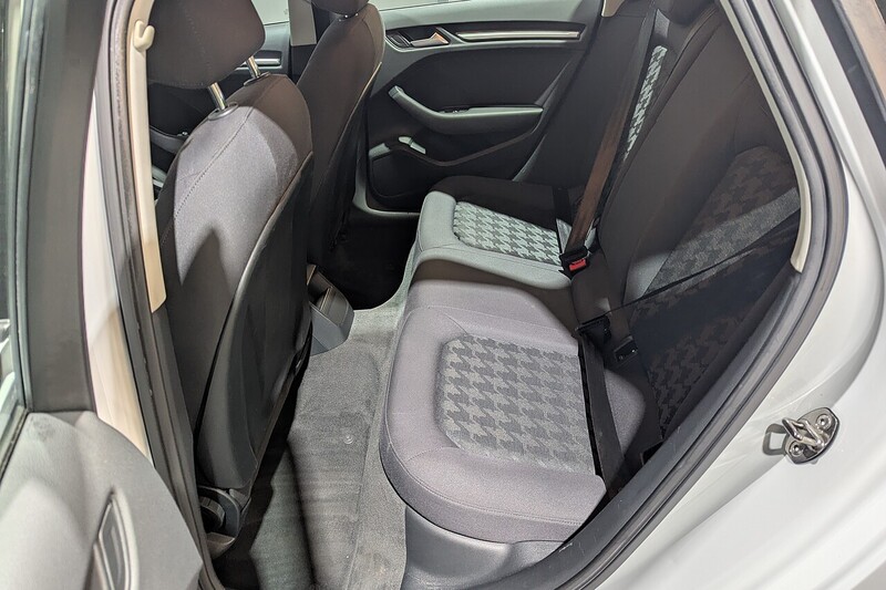 Audi A3 1.6 TDI SE Technik Sportback 5dr Diesel Manual Euro 6 (s/s) (110 ps) - U173