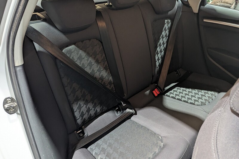 Audi A3 1.6 TDI SE Technik Sportback 5dr Diesel Manual Euro 6 (s/s) (110 ps) - U173