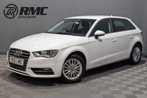 Audi A3 2.0 TDI Black Edition SUV 5dr Diesel Manual quattro Euro 6 (s/s) (184 ps)