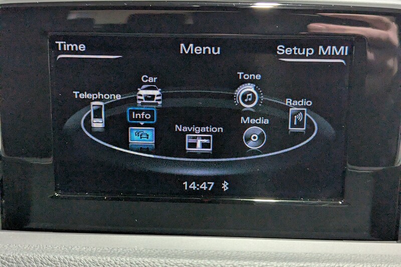 Audi Q3 2.0 TDI Black Edition SUV 5dr Diesel Manual quattro Euro 6 (s/s) (184 ps) - U174