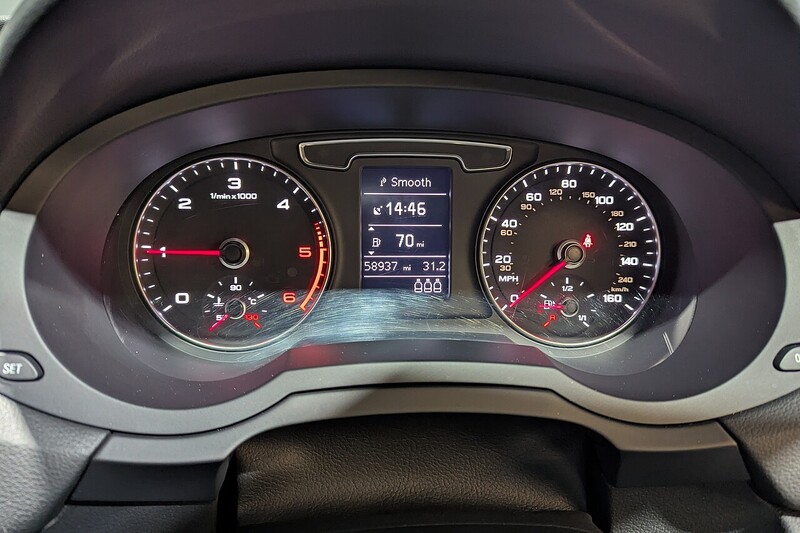 Audi Q3 2.0 TDI Black Edition SUV 5dr Diesel Manual quattro Euro 6 (s/s) (184 ps) - U174