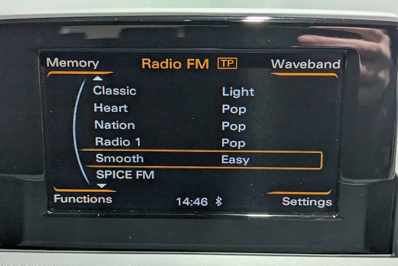 Audi Q3 2.0 TDI Black Edition SUV 5dr Diesel Manual quattro Euro 6 (s/s) (184 ps) - U174