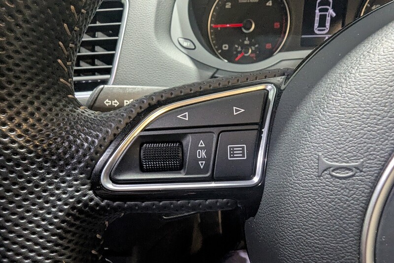 Audi Q3 2.0 TDI Black Edition SUV 5dr Diesel Manual quattro Euro 6 (s/s) (184 ps) - U174