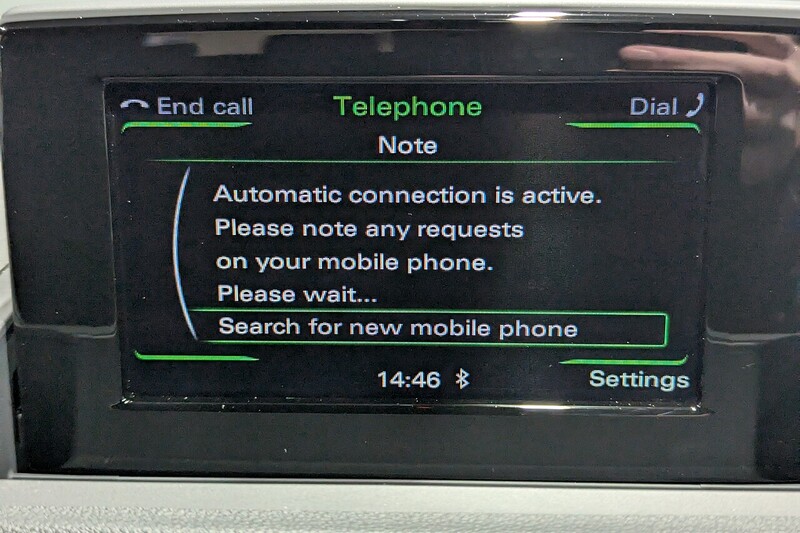 Audi Q3 2.0 TDI Black Edition SUV 5dr Diesel Manual quattro Euro 6 (s/s) (184 ps) - U174