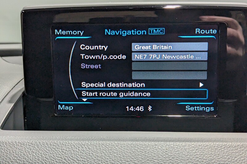 Audi Q3 2.0 TDI Black Edition SUV 5dr Diesel Manual quattro Euro 6 (s/s) (184 ps) - U174