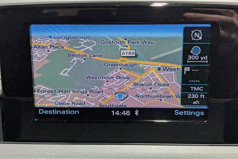 Audi Q3 2.0 TDI Black Edition SUV 5dr Diesel Manual quattro Euro 6 (s/s) (184 ps) - U174