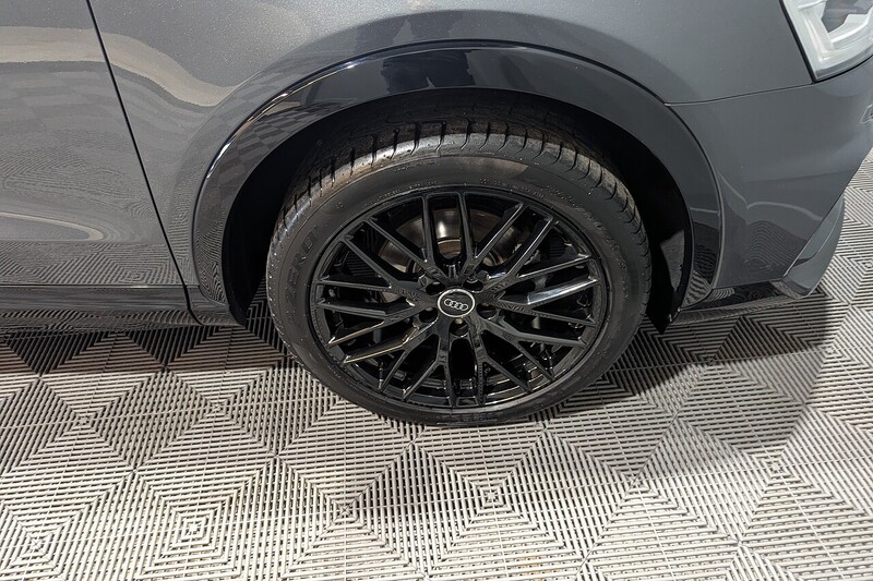 Audi Q3 2.0 TDI Black Edition SUV 5dr Diesel Manual quattro Euro 6 (s/s) (184 ps) - U174