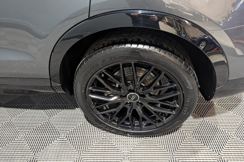 Audi Q3 2.0 TDI Black Edition SUV 5dr Diesel Manual quattro Euro 6 (s/s) (184 ps) - U174