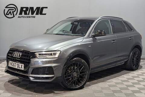 Audi Q3 2.0 TFSI Sport Coupe 3dr Petrol S Tronic quattro Euro 6 (s/s) (230 ps)