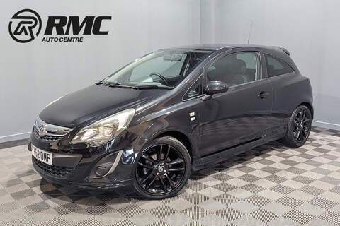 Vauxhall Corsa 1.4 TFSI Sport Sportback 5dr Petrol Manual Euro 6 (s/s) (125 ps)