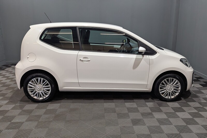Volkswagen up! 1.0 Move up! Hatchback 3dr Petrol Manual Euro 6 (60 ps) - U180