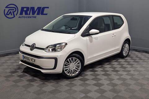 Volkswagen up! 1.6 TDI SE Technik Sportback 5dr Diesel Manual Euro 6 (s/s) (110 ps)