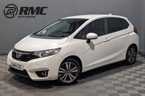 Honda Jazz 1.6 TDI SE Technik Sportback 5dr Diesel Manual Euro 6 (s/s) (110 ps)
