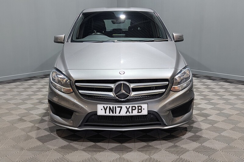 Mercedes-Benz B Class 2.1 B200d AMG Line MPV 5dr Diesel 7G-DCT Euro 6 (s/s) (136 ps) - U185
