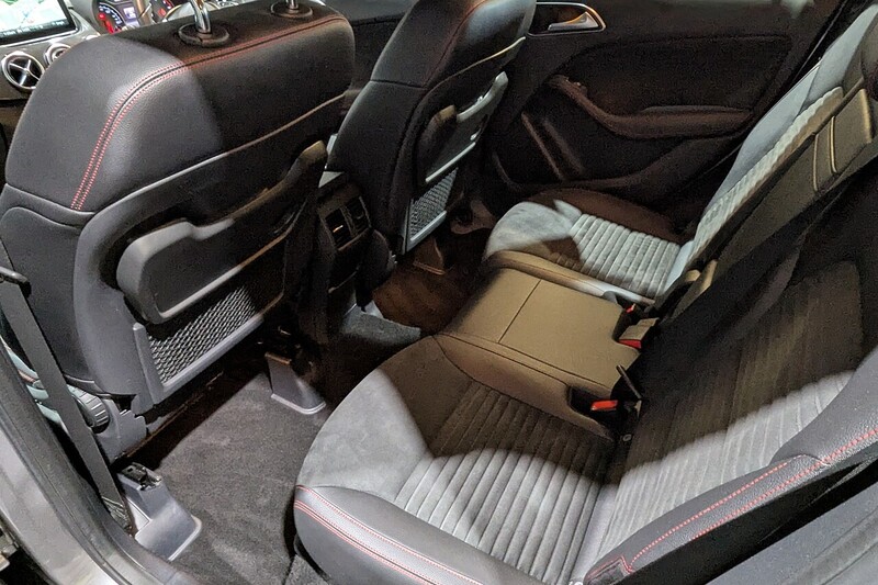 Mercedes-Benz B Class 2.1 B200d AMG Line MPV 5dr Diesel 7G-DCT Euro 6 (s/s) (136 ps) - U185