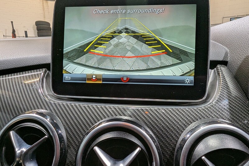 Mercedes-Benz B Class 2.1 B200d AMG Line MPV 5dr Diesel 7G-DCT Euro 6 (s/s) (136 ps) - U185