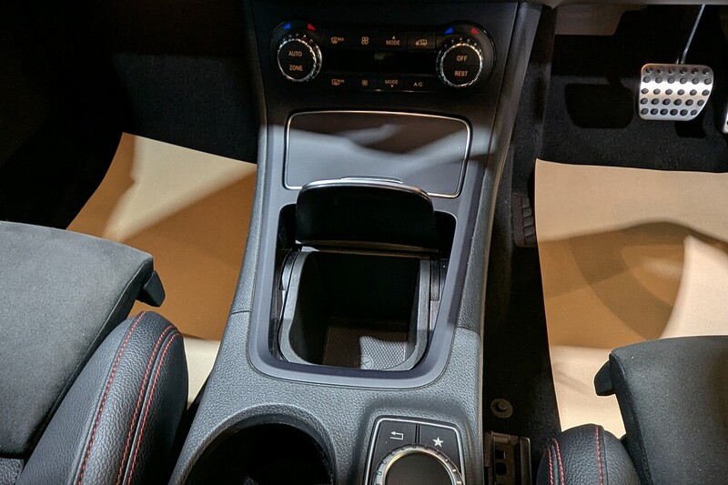 Mercedes-Benz B Class 2.1 B200d AMG Line MPV 5dr Diesel 7G-DCT Euro 6 (s/s) (136 ps) - U185