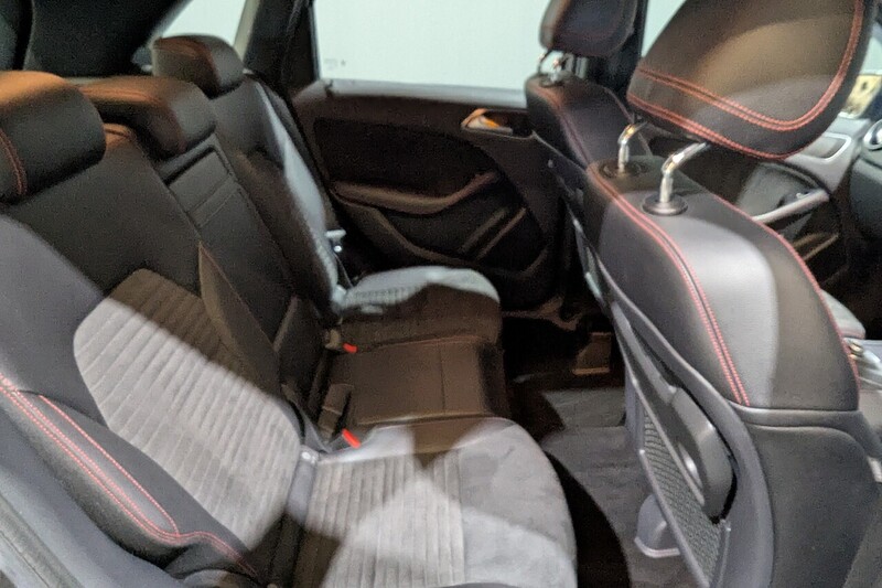 Mercedes-Benz B Class 2.1 B200d AMG Line MPV 5dr Diesel 7G-DCT Euro 6 (s/s) (136 ps) - U185