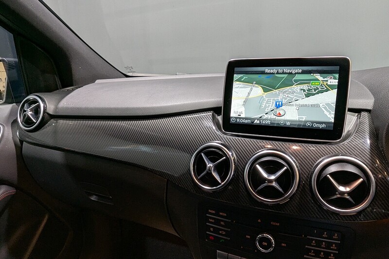Mercedes-Benz B Class 2.1 B200d AMG Line MPV 5dr Diesel 7G-DCT Euro 6 (s/s) (136 ps) - U185