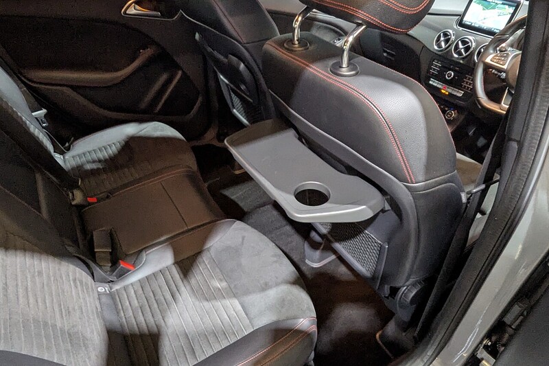 Mercedes-Benz B Class 2.1 B200d AMG Line MPV 5dr Diesel 7G-DCT Euro 6 (s/s) (136 ps) - U185