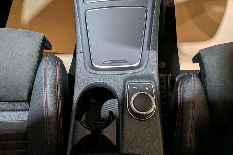 Mercedes-Benz B Class 2.1 B200d AMG Line MPV 5dr Diesel 7G-DCT Euro 6 (s/s) (136 ps) - U185