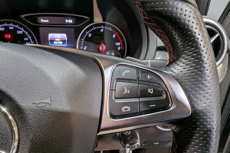 Mercedes-Benz B Class 2.1 B200d AMG Line MPV 5dr Diesel 7G-DCT Euro 6 (s/s) (136 ps) - U185