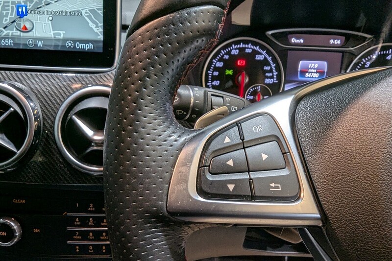 Mercedes-Benz B Class 2.1 B200d AMG Line MPV 5dr Diesel 7G-DCT Euro 6 (s/s) (136 ps) - U185