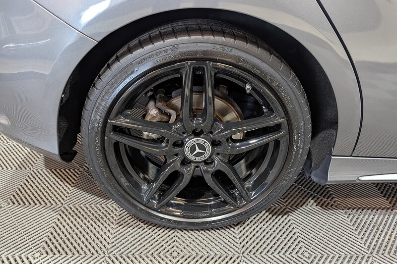 Mercedes-Benz B Class 2.1 B200d AMG Line MPV 5dr Diesel 7G-DCT Euro 6 (s/s) (136 ps) - U185