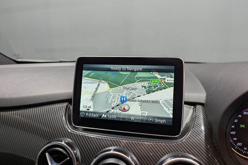 Mercedes-Benz B Class 2.1 B200d AMG Line MPV 5dr Diesel 7G-DCT Euro 6 (s/s) (136 ps) - U185