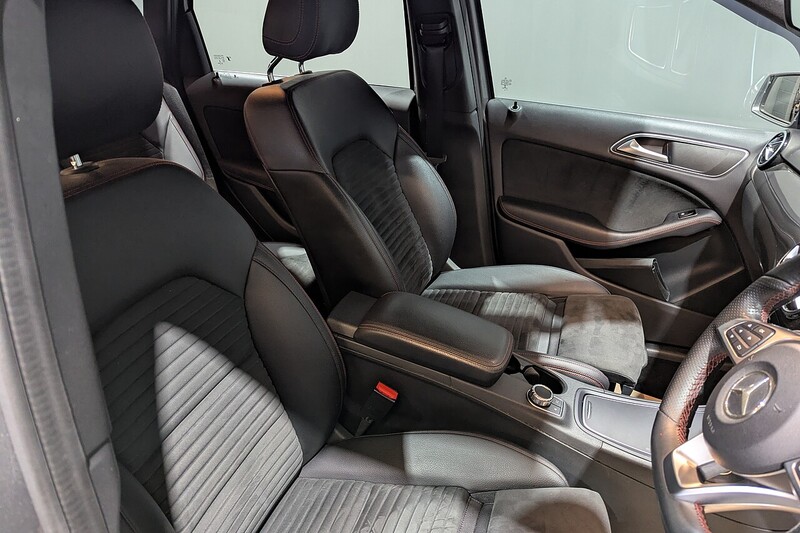 Mercedes-Benz B Class 2.1 B200d AMG Line MPV 5dr Diesel 7G-DCT Euro 6 (s/s) (136 ps) - U185