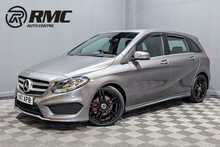 Mercedes-Benz B Class
